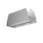 Forno Appliances - 30 inches - Externally Vented - Range Hood Insert - Stainless Steel - Image 2