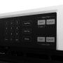 ZLINE - Autograph 30 in. True Convection Double Wall Oven in Satin Steel with Nickel Helix Handles (WADSZ-30-KPN) - Satin Stainless Steel - Image 3