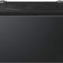 Samsung - Bespoke AI All-in-One Washer/Dryer Laundry Pedestal with Storage Drawer - Brushed Black - Image 1