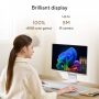 ASUS - VM441 24" FHD Touchscreen All-in-One - Copilot+ PC - Snapdragon X (2025) - 16GB Memory - 512GB SSD Storage - White - Image 3