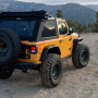 Bestop - Trektop - Jeep '07-18 Wrangler JK 4-Door (Blk Diamond) - Black - Image 1