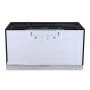 Forno Appliances - Scalo 1.6 Cu. Ft. Over-the-Range Microwave with Sensor Cooking and Auto-Defrost - Stainless Steel - Image 3