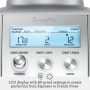 Breville - Smart Grinder Pro 12-Cup Coffee Grinder - Stainless Steel - Image 4