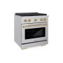 ZLINE - Autograph Gas Range - Image 4