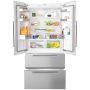 Miele - KFNF 9959 iDE 36" PerfectCool Bottom Mount French Door Refrigerator (Panel Ready) - Custom Panel Ready - Image 4