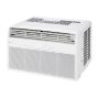 LG - 250 Sq. Ft. 6,000 BTU Window Air Conditioner - White - Image 1