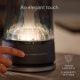 Vornado - Lucerna 2 Alchemy 1 gallon Ultrasonic Humidifier - Black - Image 3