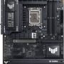 ASUS - TUF GAMING Z890-PLUS WIFI (Socket LGA 1851) Intel Z890 ATX DDR5 Wi-Fi 7 Motherboard - Black - Image 1