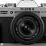 Fujifilm - X-T30 III Body with XC13-33MMF3.5-6.3 OIS lens Kit 6K Video - Silver - Image 1