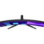 Samsung - S3 S39GD 32" FHD 100Hz Essential Curved Monitor (HDMI) - Black - Image 2