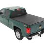 Bestop - EZ-Tri-Fold Soft Tonneau Cover - '05-23 Tacoma; For 5 ft. bed - Black - Image 1