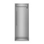Forno Appliances - Maderno 13.6 Cu. Ft. Built-In Convertible Refrigerator/Freezer with Decorative Grill and Right Swing Door - Stainless Steel - Image 1