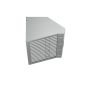 Forno Appliances - 48 inches - Externally Vented - Wall Range Hood - Silver - Image 4