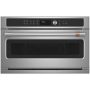 Café - 1.7 Cu. Ft. Convection Built-In Microwave with Sensor Cooking - Stainless Steel - Image 1