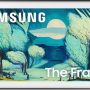 Samsung - 65” Class LS03FA The Frame Series QLED 4K UHD Art Mode SamsungVision AI Smart TV w/ Wall Mount (2025) - Image 1
