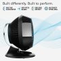 Vornado - 660 AE Circulator - Black - Image 3