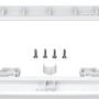 Stacking Kit Accessory for Bosch WQB245B0UC Electric Dryer - White - Image 1