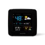 AcuRite - Digital Weather Forecaster with Indoor/Outdoor Temperature and Indoor Humidity - White/Black - Image 2