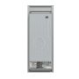 Forno Appliances - Fortezza Frost-Free 14 Cu. Ft. Left-Swing Freezer with Trim Kit - Stainless Steel - Image 3