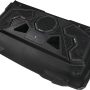 MB Quart - Tuned 6 Speaker Audio Roof with 3.5 Inch LCD Source Unit for Polaris Ranger - Black - Image 1