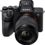 Sony - Alpha 7 IV Full-frame Mirrorless Kit with SEL28702 Lens - Black - Image 1