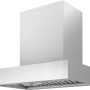Zephyr - 36 inches - Externally Vented - Wall Range Hood - Stainless Steel - Image 2