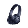 Soundcore - by Anker Q20i Over-Ear Headphones with Active Noise Cancelling, Deep Bass, and 40-Hour Playtime - Blue - Image 1
