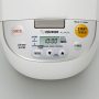 Zojirushi - 5.5 Cups Micom Rice Cooker & Warmer - White - Image 2