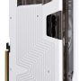 XFX - Swift AMD Radeon RX 9070 OC 16GB GDDR6 PCI Express 5.0 Gaming Graphics Card - White - Image 3