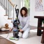 BISSELL - Pet Hair Eraser Turbo Rewind Upright Vacuum - Cobalt Blue and Electric Green - Image 3