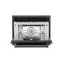 ZLINE - 24" Built-in Convection Microwave Oven - Black - Image 2