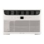 Frigidaire - 115V 8,000 BTU 350 Sq. Ft. Window Air Conditioner with Remote - White - Image 1