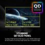 MSI - MAG 272QP QD-OLED X50 27" Quantum Dot OLED QHD 500Hz 0.03ms FreeSync Premium Pro Gaming Monitor (DisplayPort, HDMI, USB) - Black - Image 3
