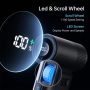 Jisulife - Handheld Fan Ultra2 With Case - Dark Gray - Image 4