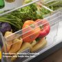 Whirlpool - 30 in. Wide 19.3 cu. ft. Top-Freezer Refrigerator with Total Coverage Cooling - White - Image 3