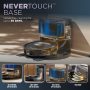 Shark - Robot Vacuum & Mop PowerDetect NeverTouch, Combo, Self-Emptying & Self-Refilling, 60-Day Debris Capacity with Pad Dry - Gaia Grey - Image 2