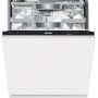 Miele - PFD 104 SCVi 24' Built Under Professional Dishwasher (120V/208-240V) - Custom Panel Ready - Image 1