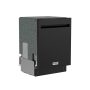 Thor Kitchen - 24" Top Control Built-In Dishwasher Stainless Steel Tub with Pocket Handle, 51 dBA - Image 4