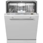 Miele - G 5056 SCVI 24" Fully Integrated 44dBA Panel Ready Dishwasher - Custom Panel Ready - Image 1