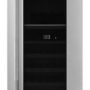 JennAir - Rise Right Swing 24" Wine Column Panel - Stainless Steel - Image 1