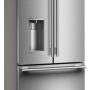 KitchenAid - Counter-Depth French Door Refrigerator with Intelligent Auto Fill - Stainless Steel - Image 2