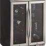 Avanti - 19-Bottle Wine Cooler - Stainless Steel - Image 2