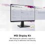 MSI - PRO MP225V 22" VA LCD FHD 100Hz 1ms FreeSync Monitor (HDMI,VGA port) - Black - Image 4