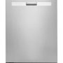 Whirlpool - 24 inch Top Control Built-In Dishwasher with 3rd Rack, Fan Dry, 51 dBA - Stainless Steel - Image 1