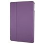 Targus - Click-In Case for iPad (9th/8th/7th gen.) 10.2", iPad Air 10.5", and iPad Pro 10.5" - Purple - Image 2