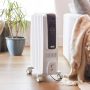 De'Longhi - Dragon Digital Full Room Radiant Heater - White - Image 2