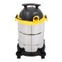 Stanley - 8 Gallon Wet/Dry Vacuum - Stainless Steel - Image 3
