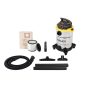 Stanley - 8 Gallon Wet/Dry Vacuum - Stainless Steel - Image 2