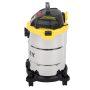 Stanley - 8 Gallon Wet/Dry Vacuum - Stainless Steel - Image 4