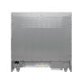 Forno Appliances - 36 in. Wide 6 Burner Galiano 5.36 Cu. Ft. Freestanding Dual Fuel True Convection Range - White - Image 3